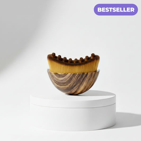 Lymfatische Gezichtsborstel